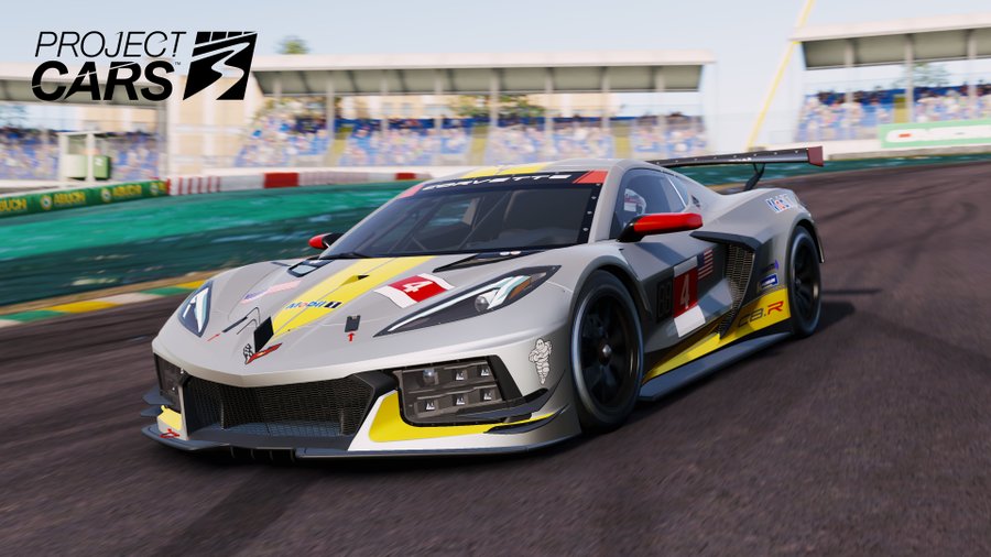 project cars 3 fecha de lanzamiento