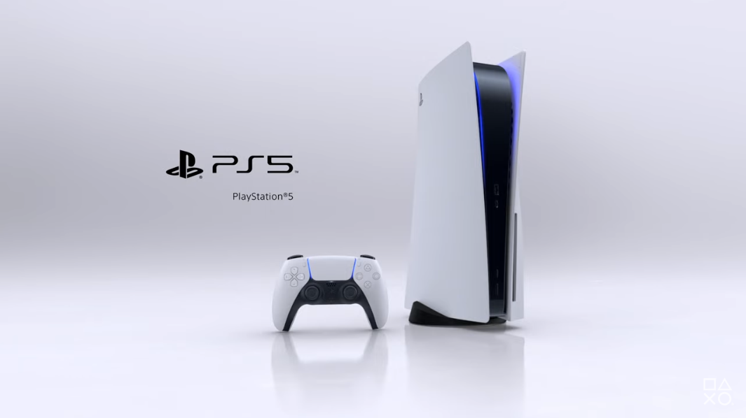 ps5 diseño