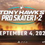 tony hawk juego ps4