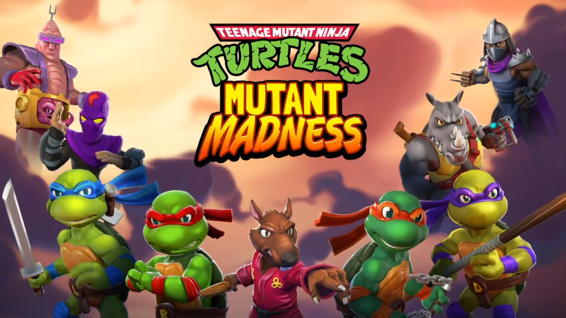 tortugas ninja juegos