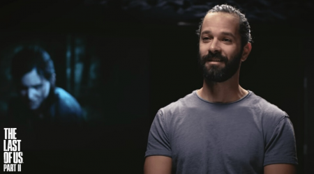 neil druckmann tlou 2