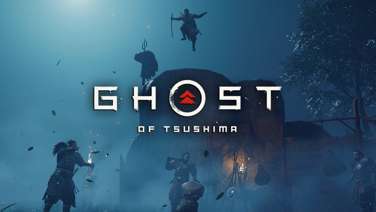 ghost of tsuahima gameplay
