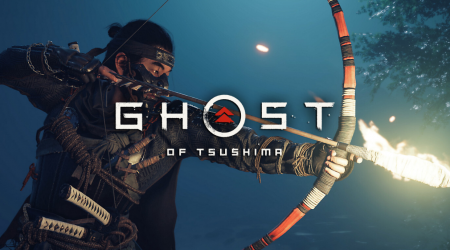 ghost of tsushima ps4