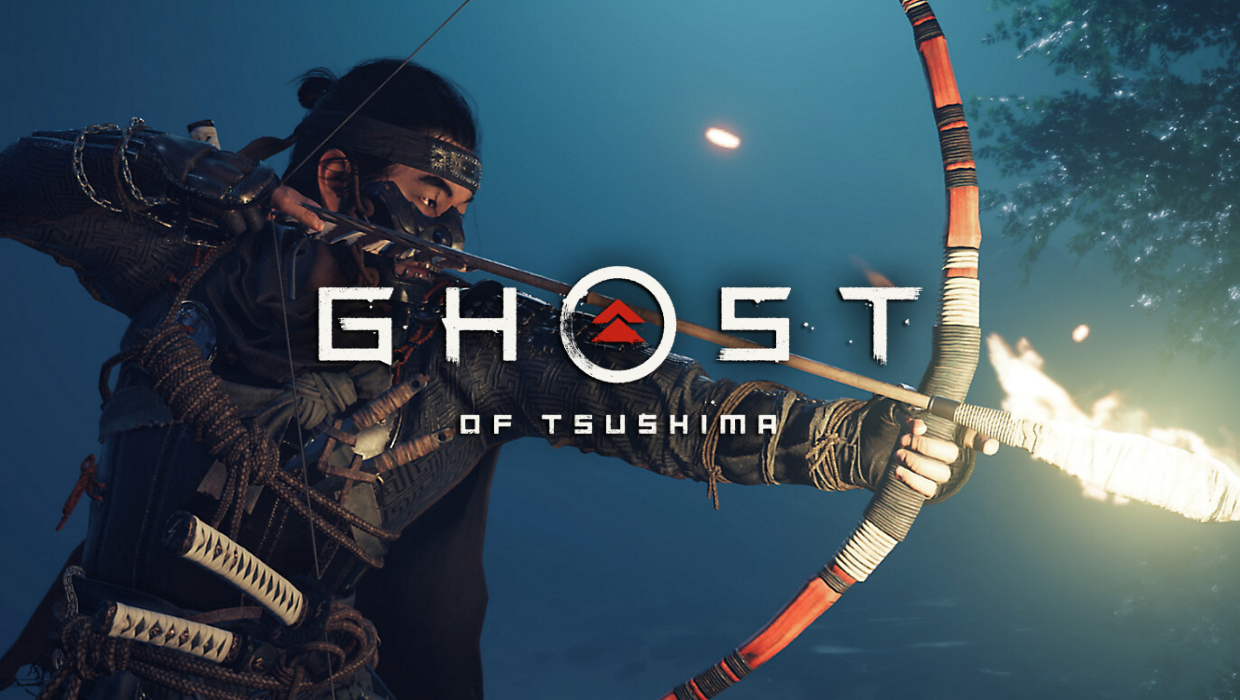 ghost of tsushima ps4