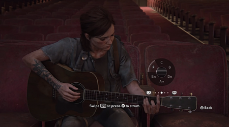 the last of us 2 ellie covers