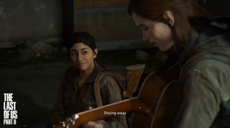 ellie y dina tlou2
