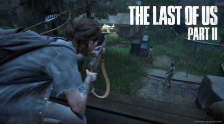 the last of us 2 gameplay español