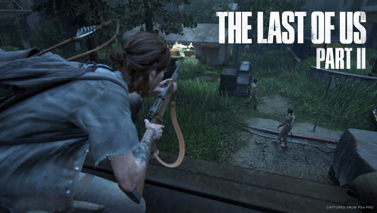 the last of us 2 gameplay español