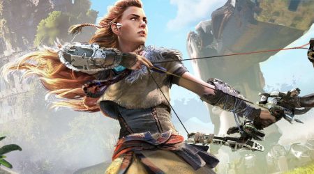 horizon zero dawn comic