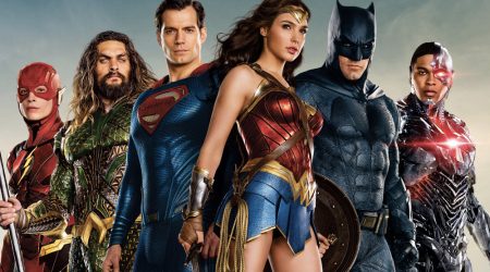 snyder cut liga de la justicia