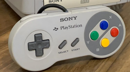 nintendo playstation