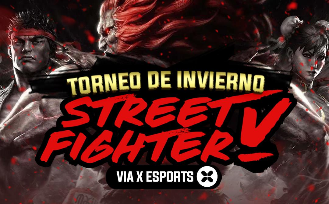 torneo street fighter 2020