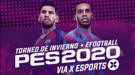 torneo pes 2020 chile