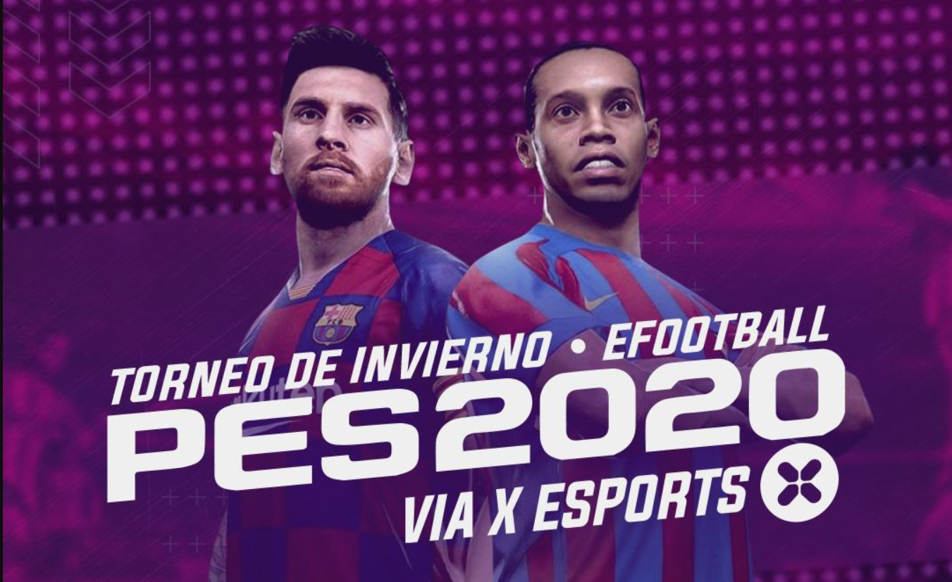 torneo pes 2020 chile