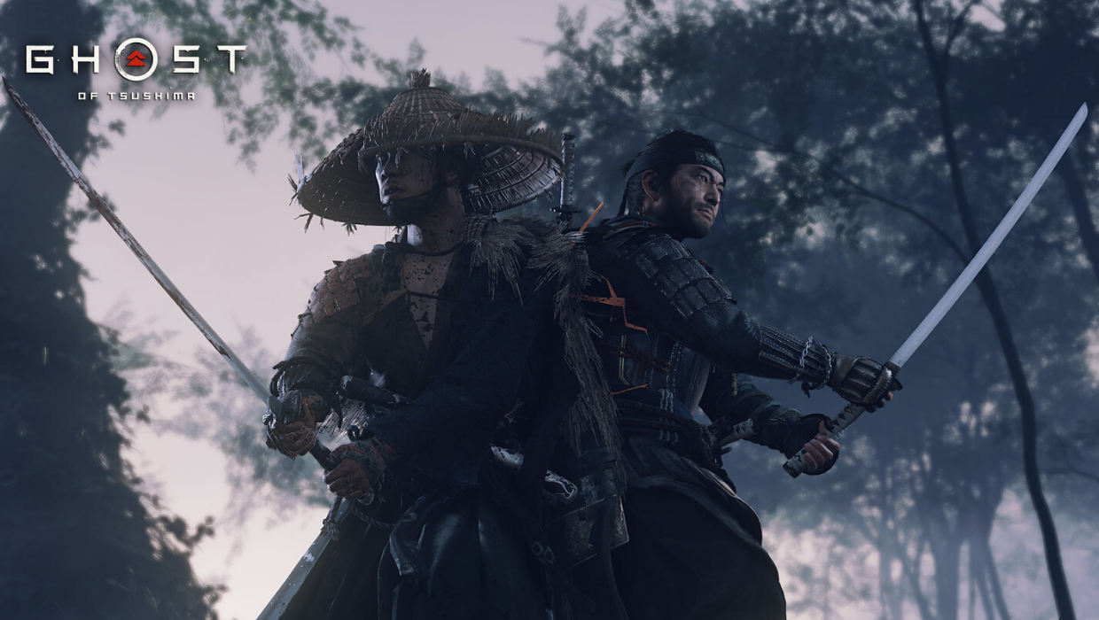 ghost of tsushima edicion coleccionista