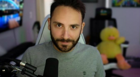 Reckful streamer