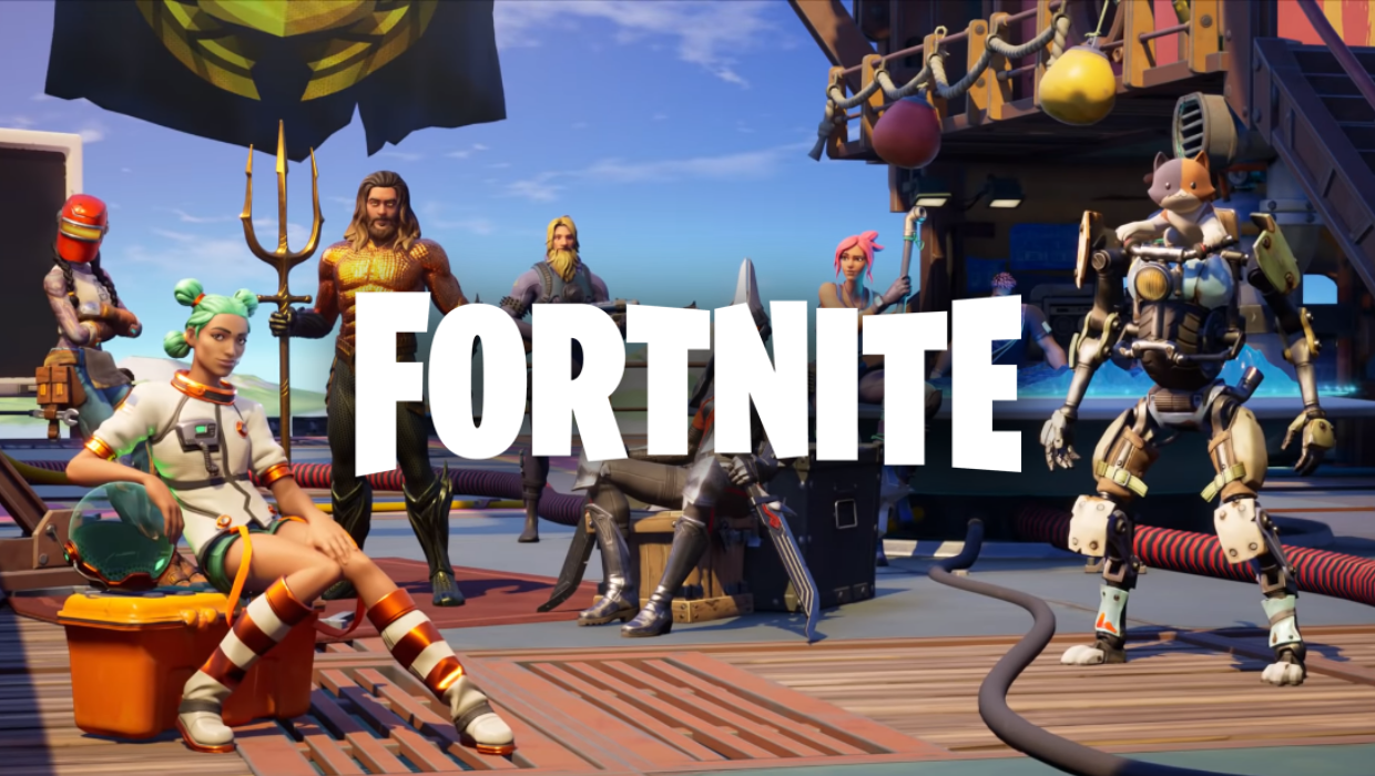 fortnite objetos raros