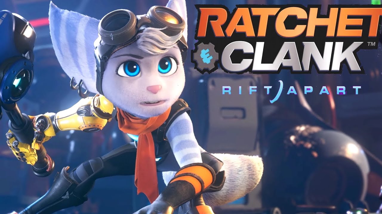 RATCHET AND CLANK RIFT APART (PS5) VIDEOJUEGOS PLAYSTATION 5