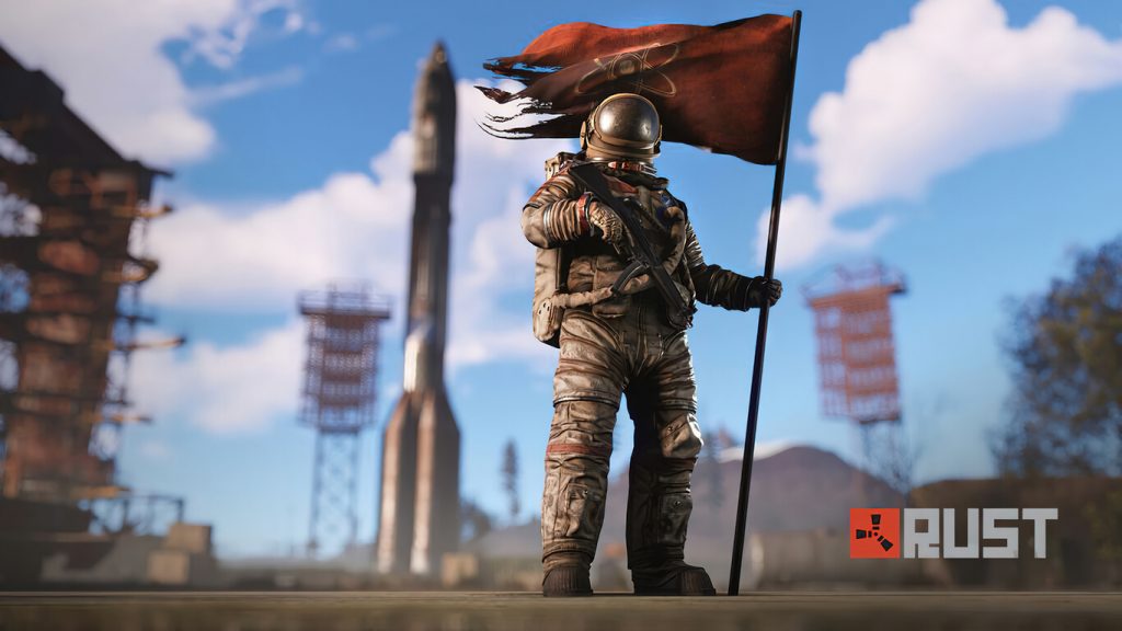 Rust Esports Team » Rust: Console Edition se deja ver en este gameplay Viax Esports