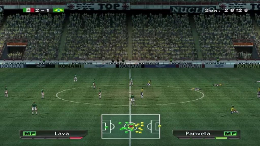 » Pro Evolution Soccer El simulador de fútbol cumple 20 años Viax Esports » Pro Evolution Soccer El simulador de fútbol cumple 20 años Viax Esports
