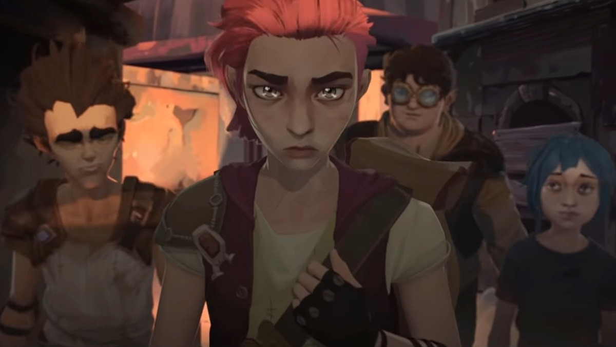 » Serie de League of Legends