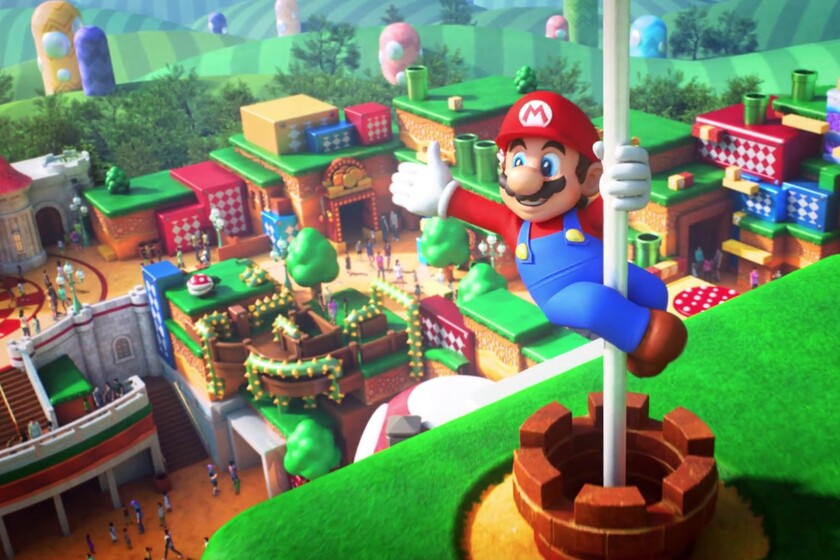» Película de Super Mario Bros. se estrenará en diciembre del 2022