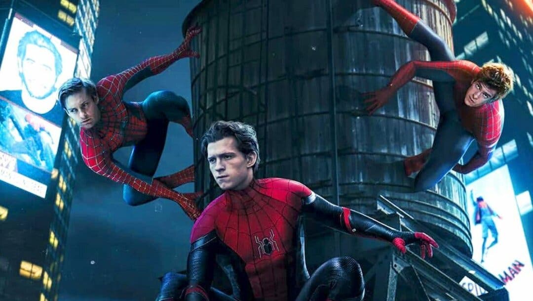 Los memes más divertidos que dejó el segundo tráiler de Spider-Man: No Way  Home Viax Esports