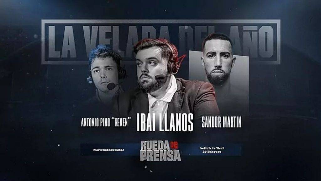  Ibai Revela Los Primeros Detalles De La Velada Del A o 3 Viax Esports