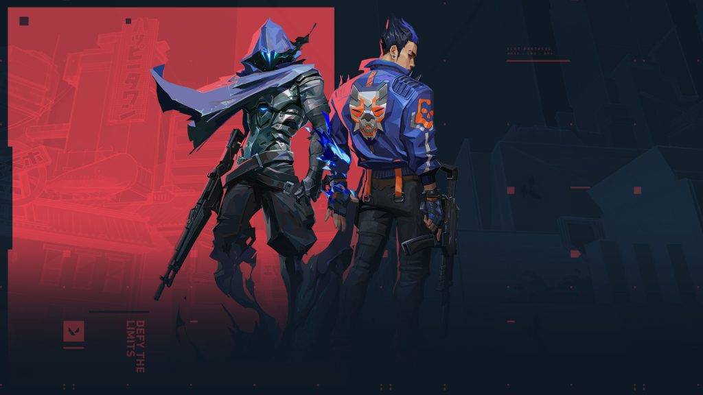 » Newstar disputará la gran final del Torneo Valorant Reload VTR Viax Esports