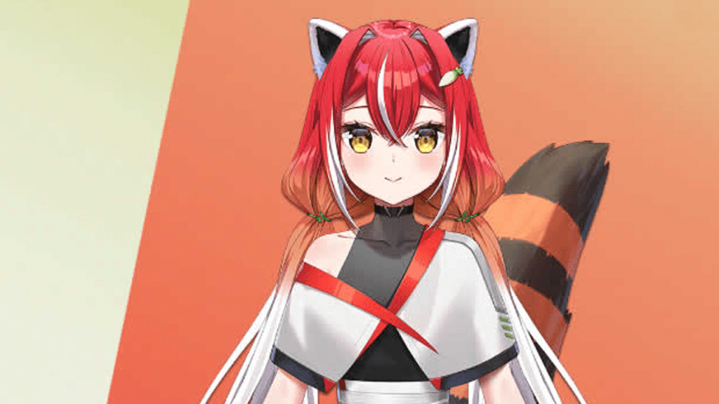 » Kura es presentada oficialmente como VTuber Viax Esports