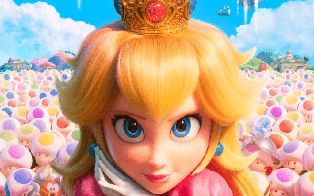 La Princesa Peach tendrá su propio juego en Nintendo Switch