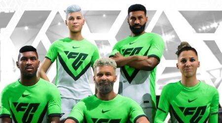 FC 24 ESPORTS WORLD CUP